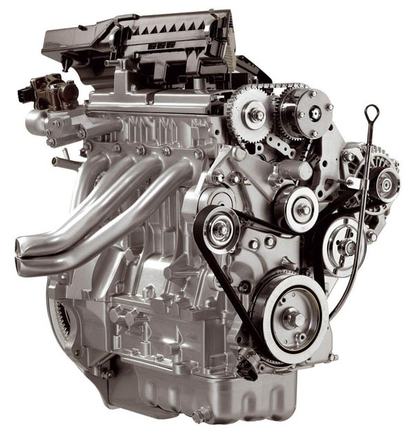 2004 Des Benz C43 Amg Car Engine